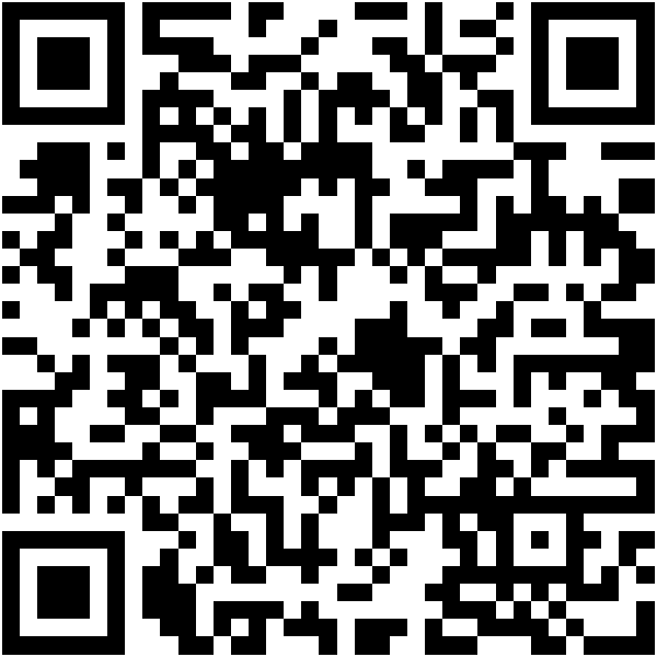 ICMRIA 2027 Official Website QR Code